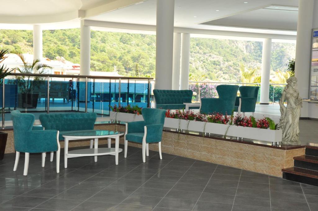 Montebello Resort Hotel Oludeniz Exterior foto